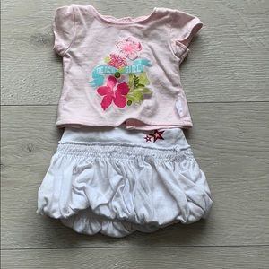American girl outfit